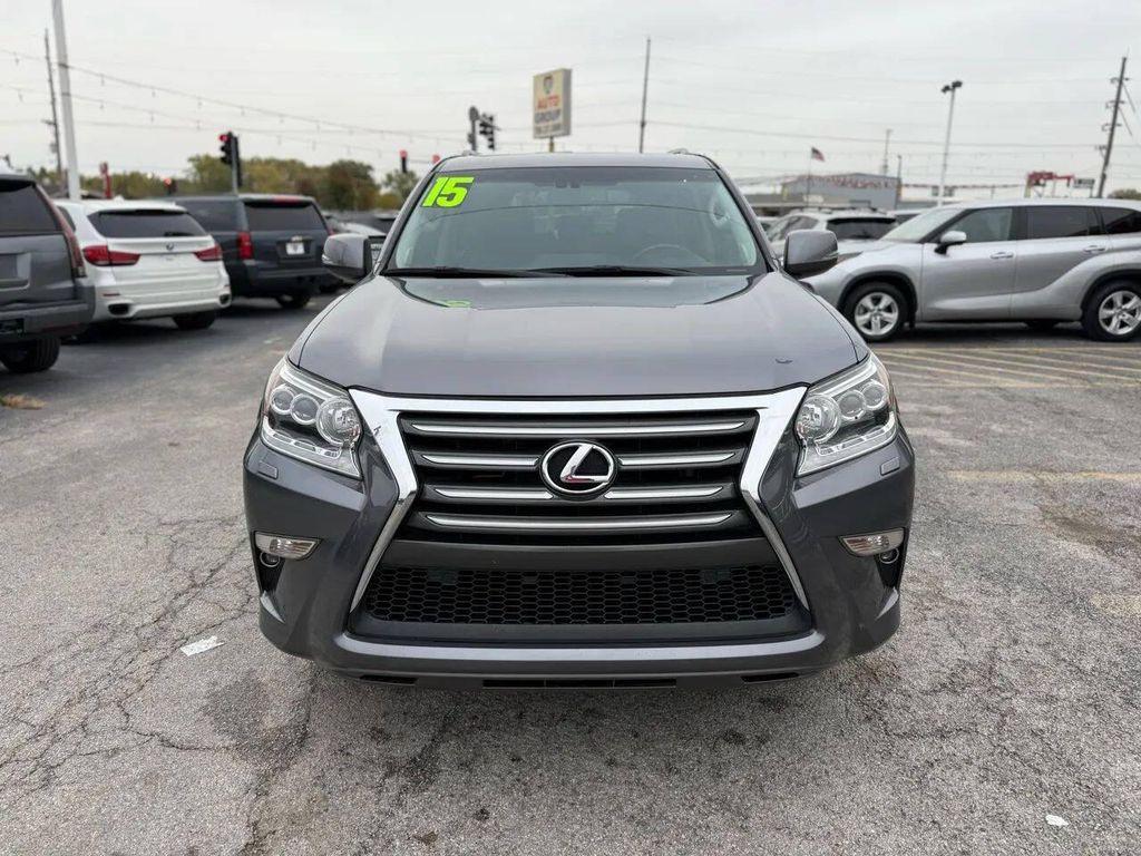 used 2015 Lexus GX 460 car, priced at $21,499