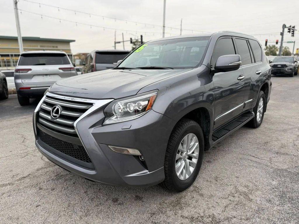used 2015 Lexus GX 460 car, priced at $21,499