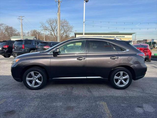 used 2010 Lexus RX 350 car, priced at $6,999