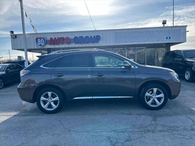 used 2010 Lexus RX 350 car, priced at $6,999