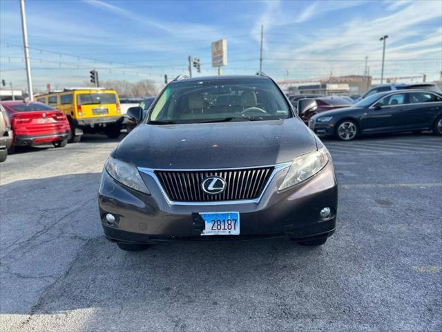 used 2010 Lexus RX 350 car, priced at $6,999