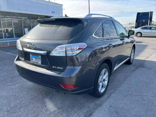 used 2010 Lexus RX 350 car, priced at $6,999