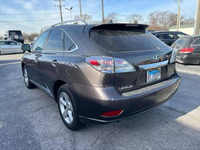 used 2010 Lexus RX 350 car, priced at $6,999