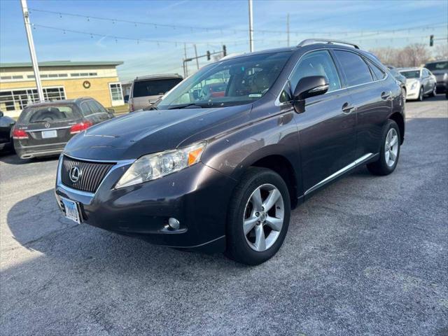 used 2010 Lexus RX 350 car, priced at $6,999