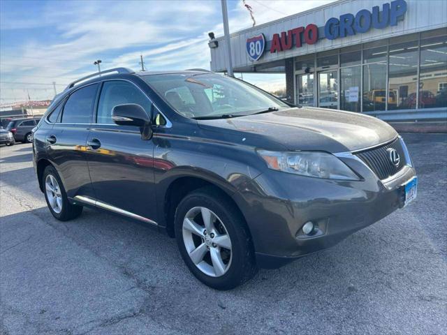 used 2010 Lexus RX 350 car, priced at $6,999