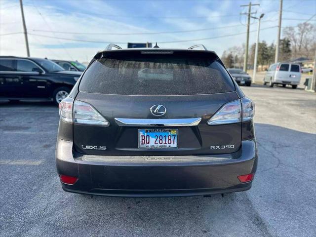 used 2010 Lexus RX 350 car, priced at $6,999