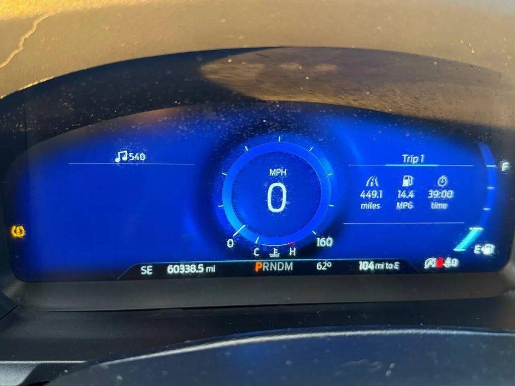 used 2020 Ford Explorer car, priced at $27,999