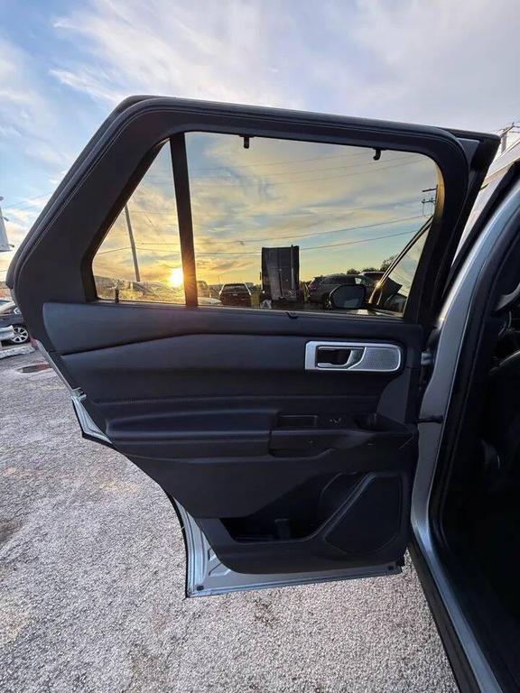 used 2020 Ford Explorer car, priced at $27,999