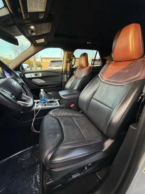 used 2020 Ford Explorer car, priced at $27,999