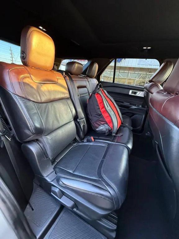 used 2020 Ford Explorer car, priced at $27,999