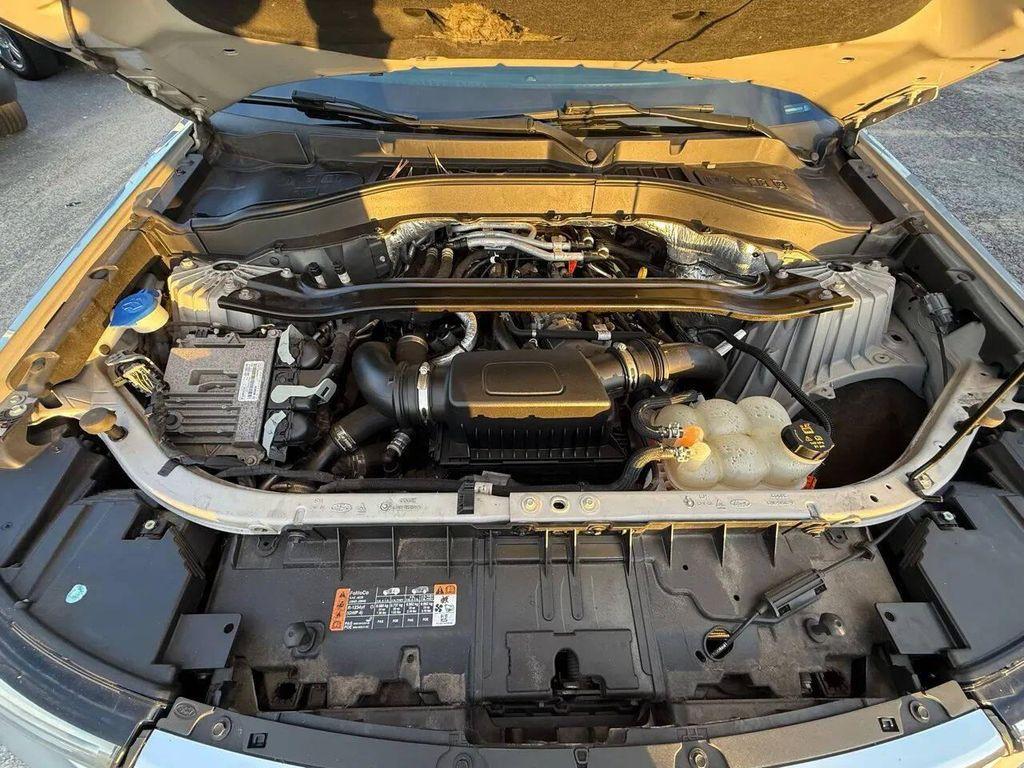 used 2020 Ford Explorer car, priced at $27,999