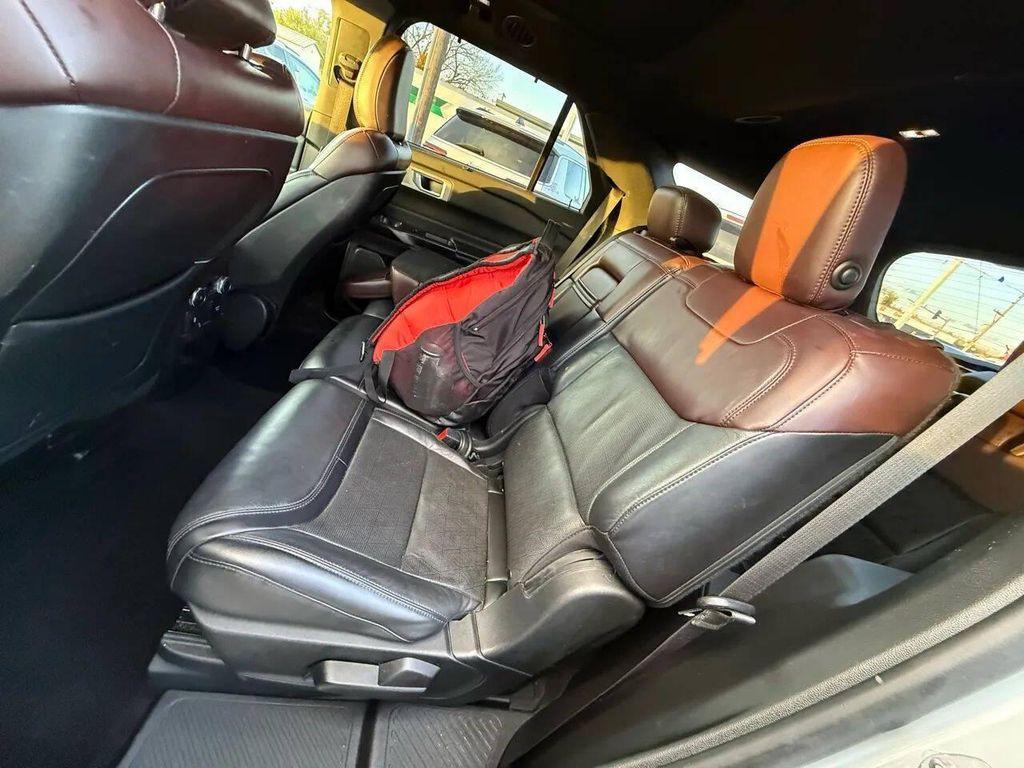 used 2020 Ford Explorer car, priced at $27,999