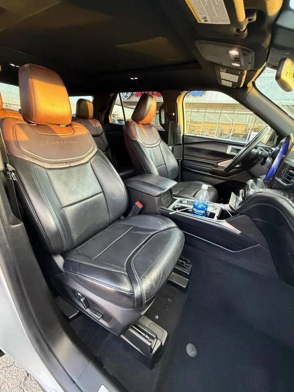 used 2020 Ford Explorer car, priced at $27,999