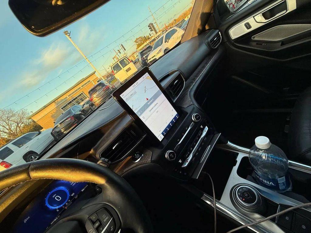 used 2020 Ford Explorer car, priced at $27,999