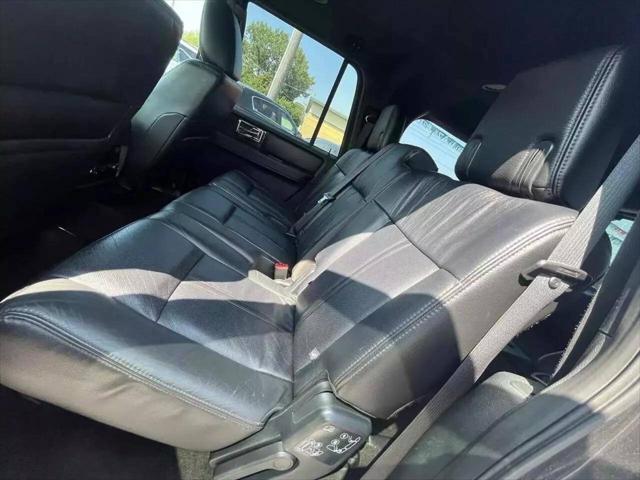 used 2016 Lincoln Navigator L car, priced at $15,999