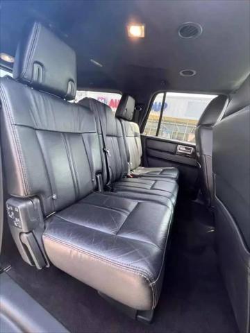 used 2016 Lincoln Navigator L car, priced at $15,999