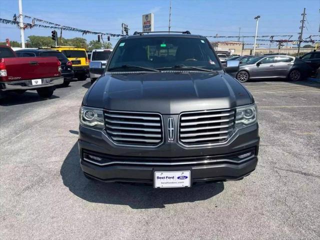 used 2016 Lincoln Navigator L car, priced at $15,999