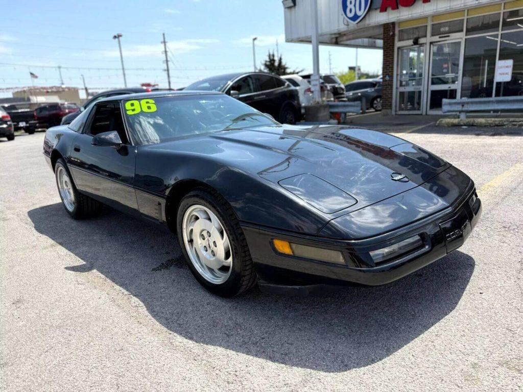 used 1996 Chevrolet Corvette car, priced at $10,999