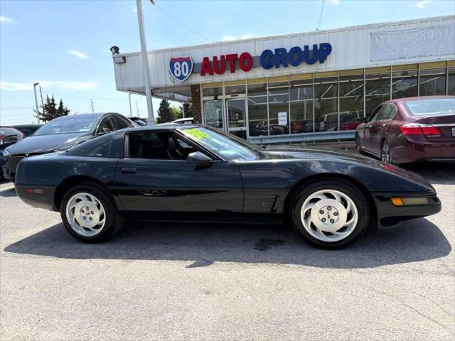used 1996 Chevrolet Corvette car, priced at $12,499