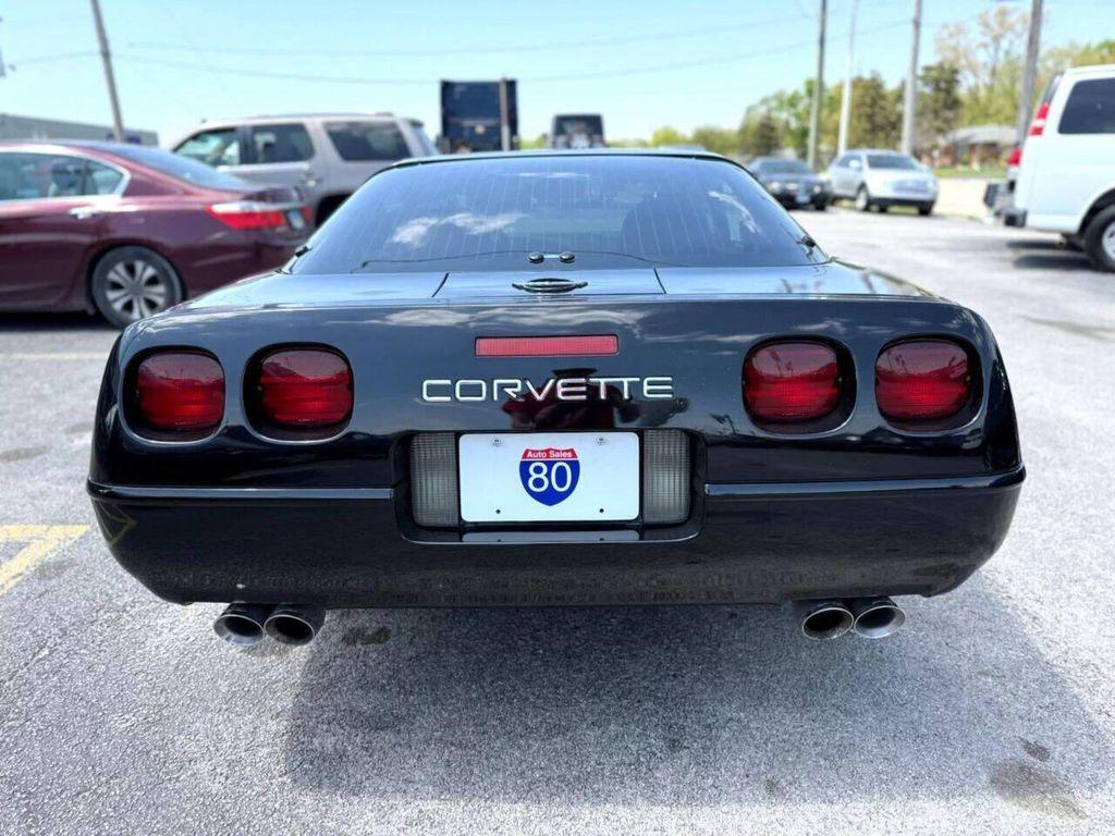 used 1996 Chevrolet Corvette car, priced at $10,999
