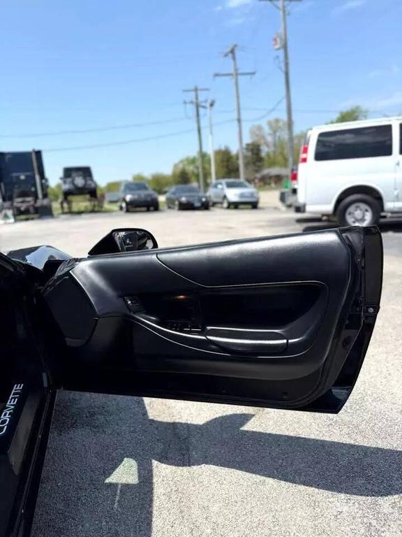used 1996 Chevrolet Corvette car, priced at $10,999
