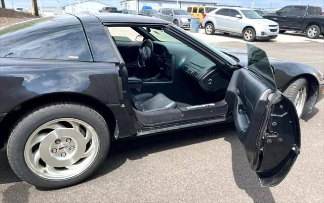 used 1996 Chevrolet Corvette car, priced at $12,499