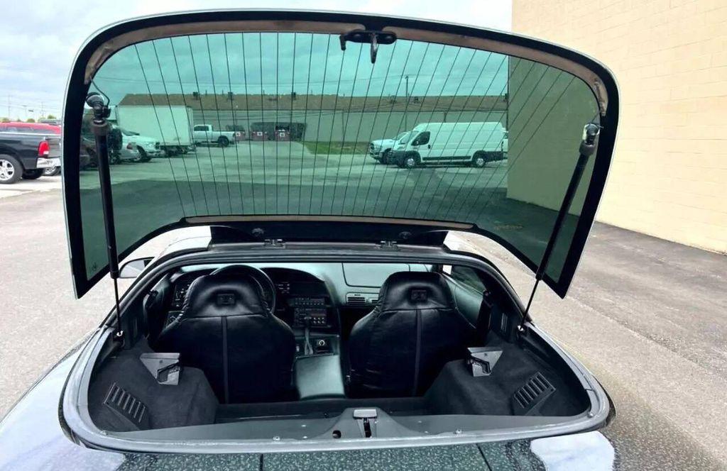 used 1996 Chevrolet Corvette car, priced at $10,999