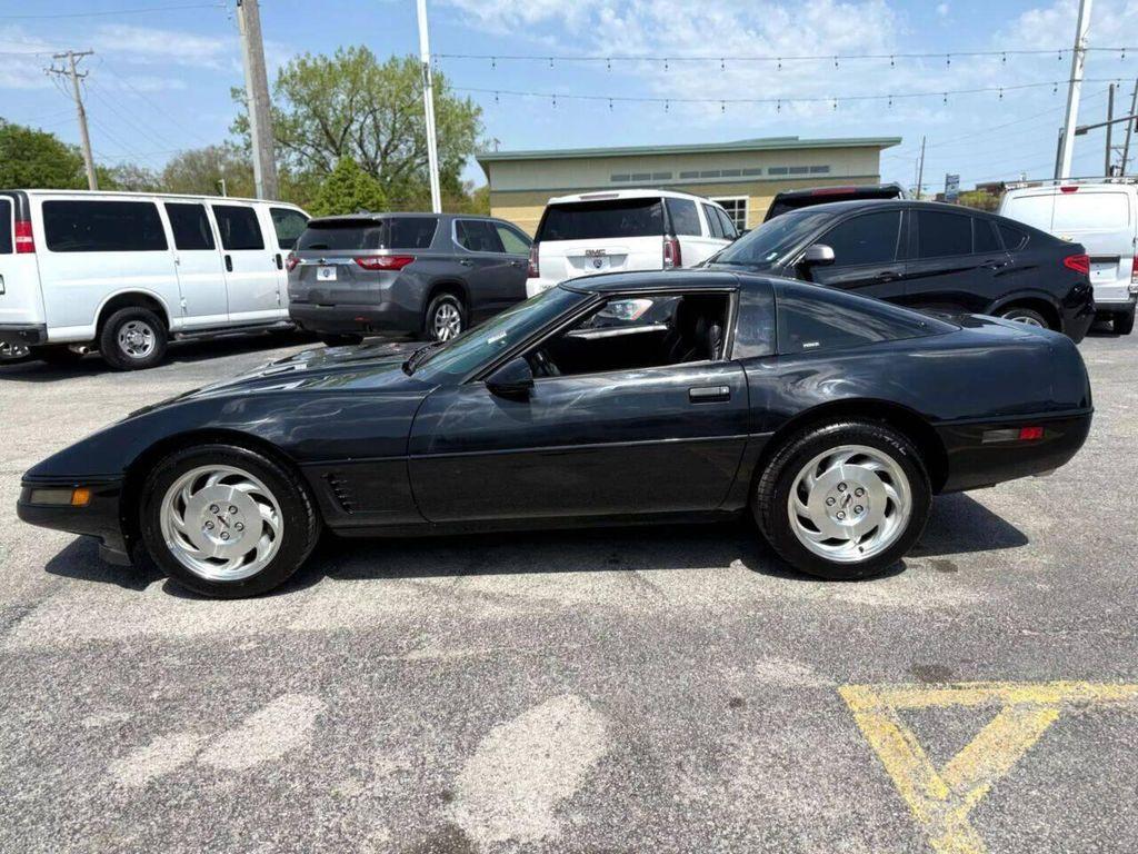 used 1996 Chevrolet Corvette car, priced at $10,999
