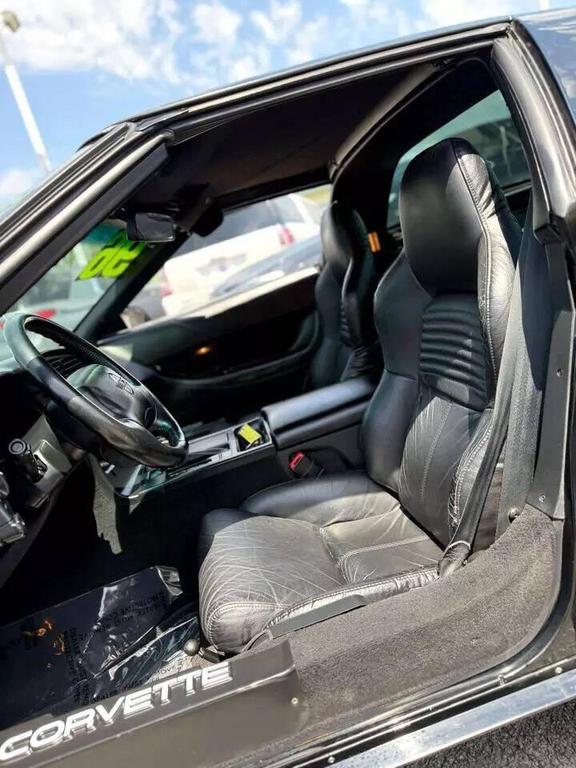 used 1996 Chevrolet Corvette car, priced at $10,999