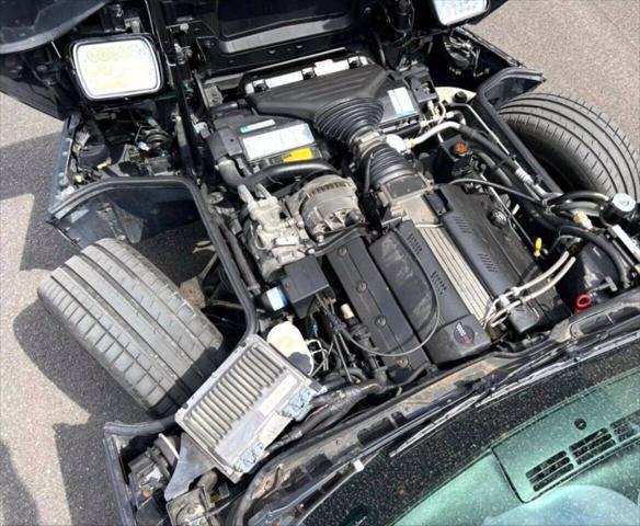 used 1996 Chevrolet Corvette car, priced at $12,499