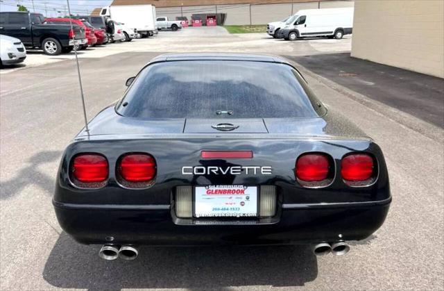 used 1996 Chevrolet Corvette car, priced at $12,499