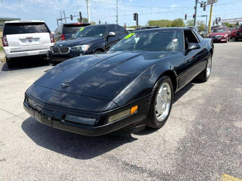 used 1996 Chevrolet Corvette car, priced at $10,999