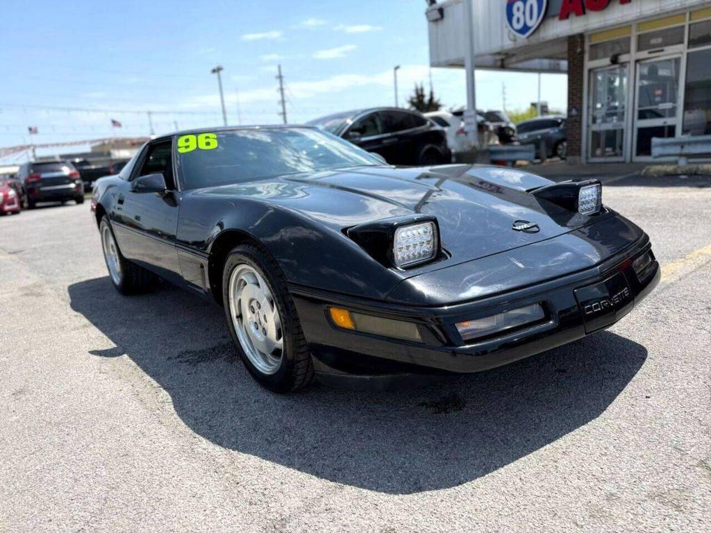 used 1996 Chevrolet Corvette car, priced at $10,999