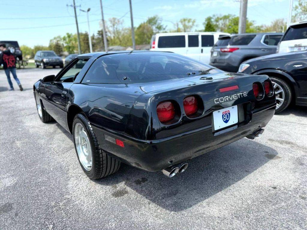 used 1996 Chevrolet Corvette car, priced at $10,999