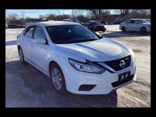 used 2016 Nissan Altima car, priced at $10,999