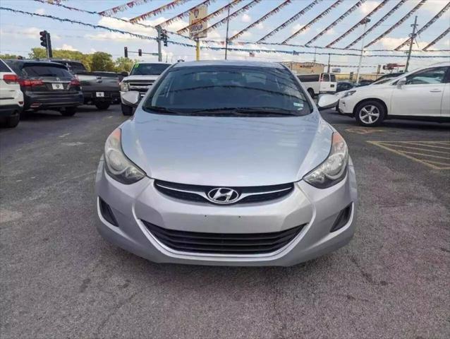 used 2012 Hyundai Elantra car, priced at $4,999