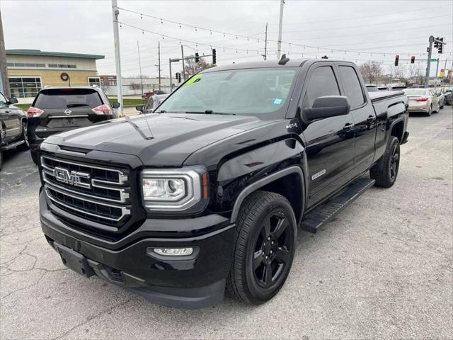 used 2018 GMC Sierra 1500 car, priced at $20,999