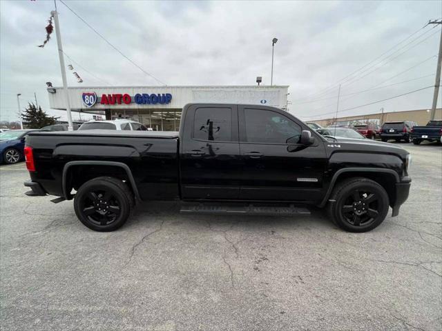 used 2018 GMC Sierra 1500 car, priced at $20,999