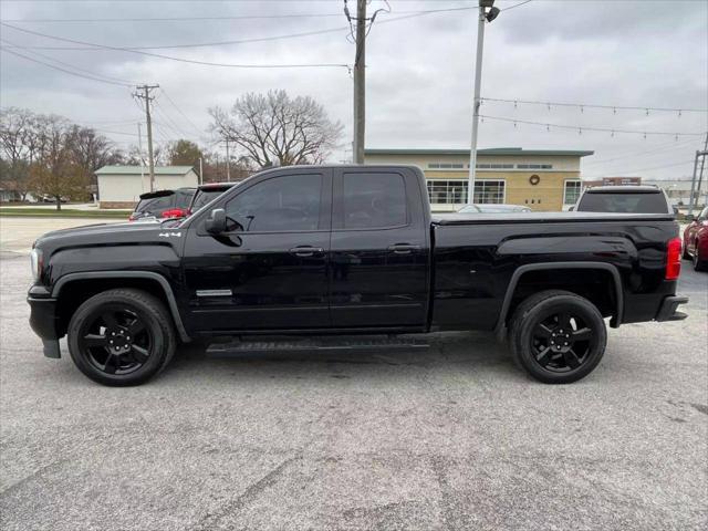 used 2018 GMC Sierra 1500 car, priced at $20,999