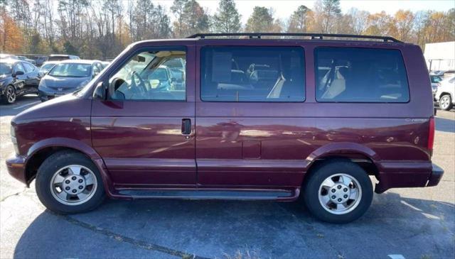 used 2003 Chevrolet Astro car, priced at $8,999