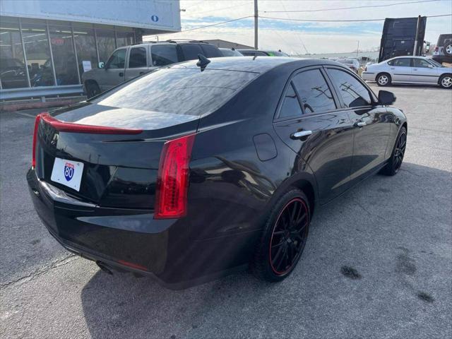 used 2013 Cadillac ATS car, priced at $9,999