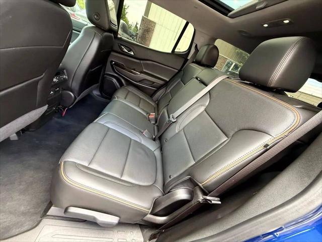used 2023 GMC Acadia car, priced at $31,999