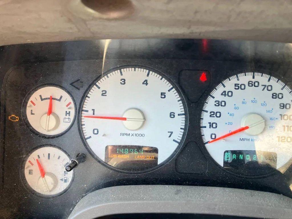 used 2005 Dodge Ram 1500 car, priced at $1,500