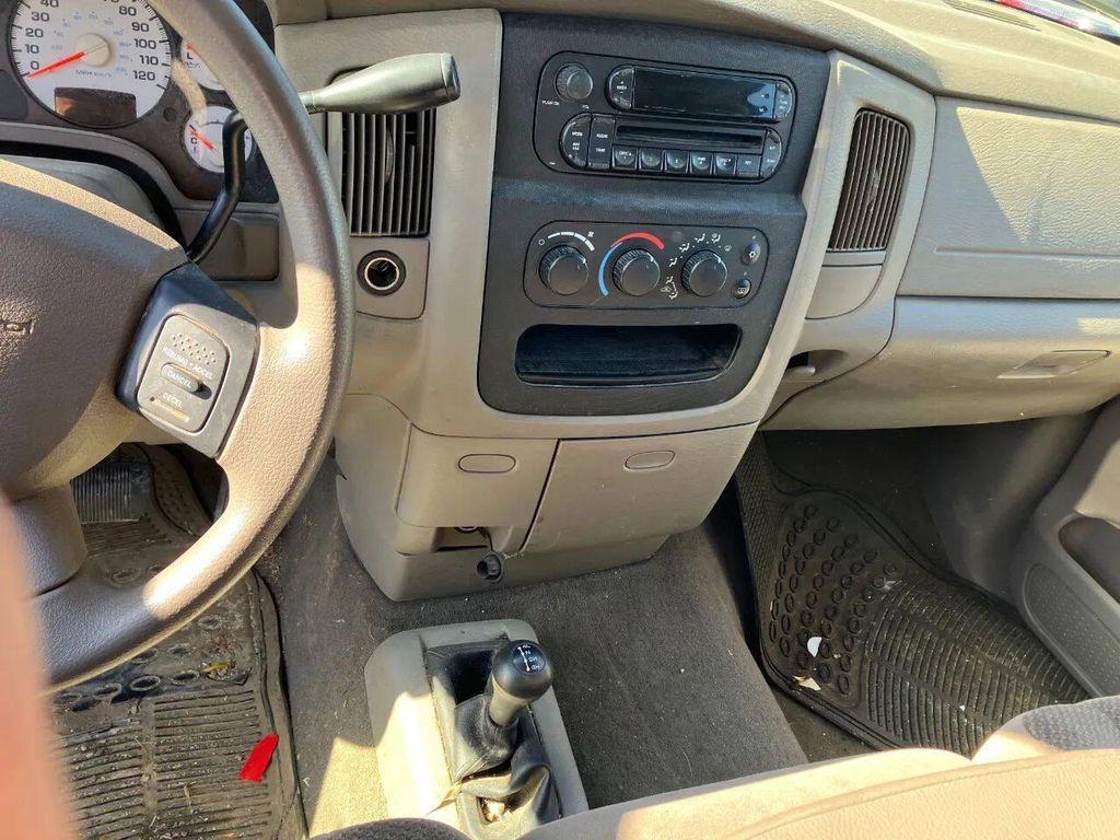 used 2005 Dodge Ram 1500 car, priced at $1,500