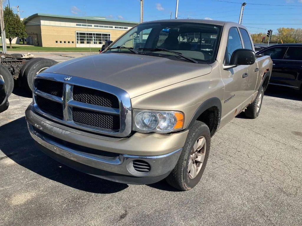 used 2005 Dodge Ram 1500 car, priced at $1,500