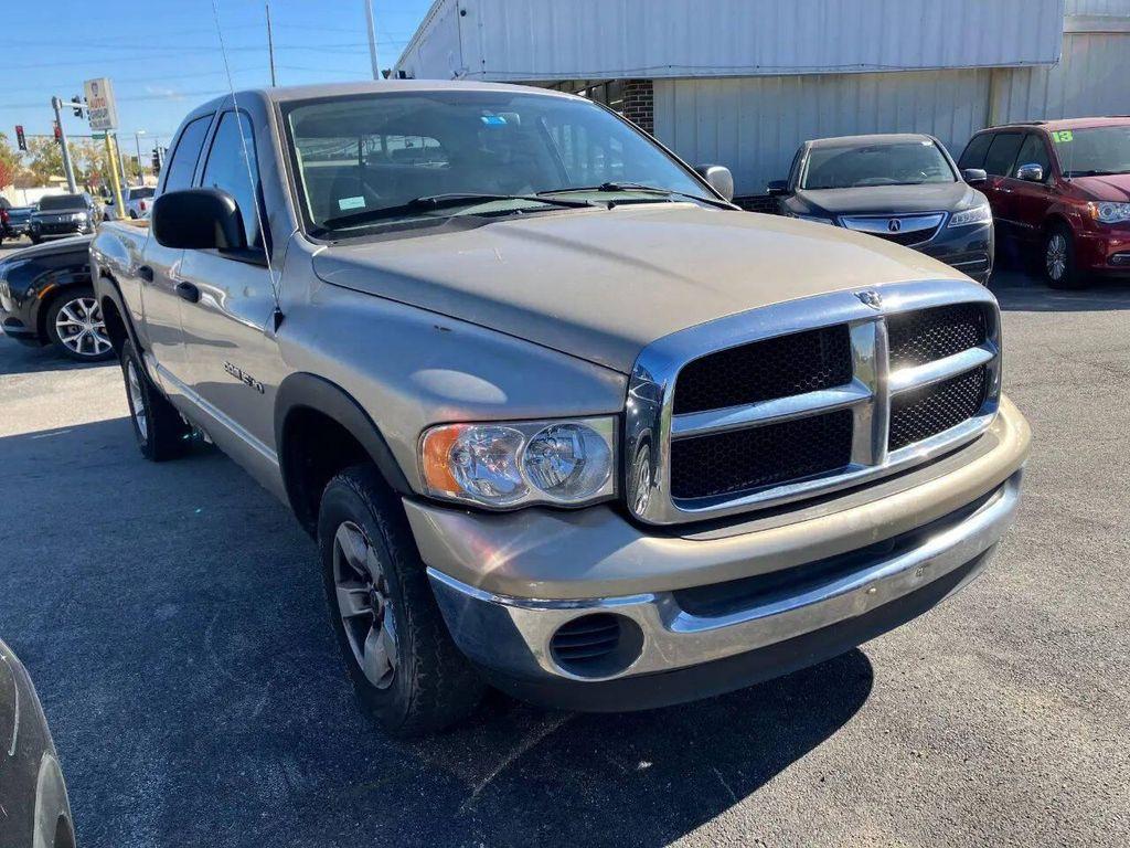 used 2005 Dodge Ram 1500 car, priced at $1,500