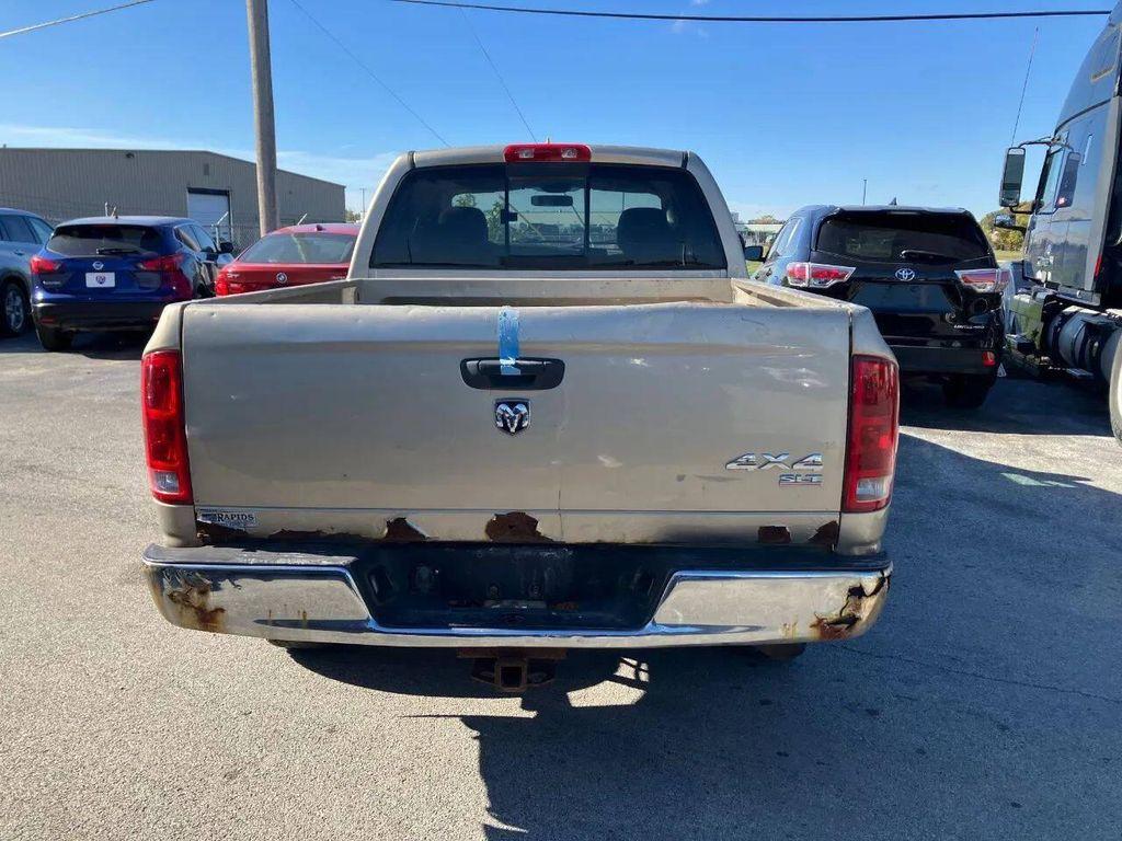 used 2005 Dodge Ram 1500 car, priced at $1,500