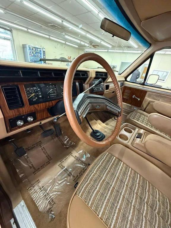 used 1984 Ford Bronco car, priced at $24,999