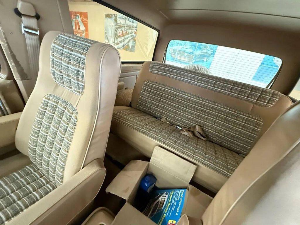 used 1984 Ford Bronco car, priced at $24,999