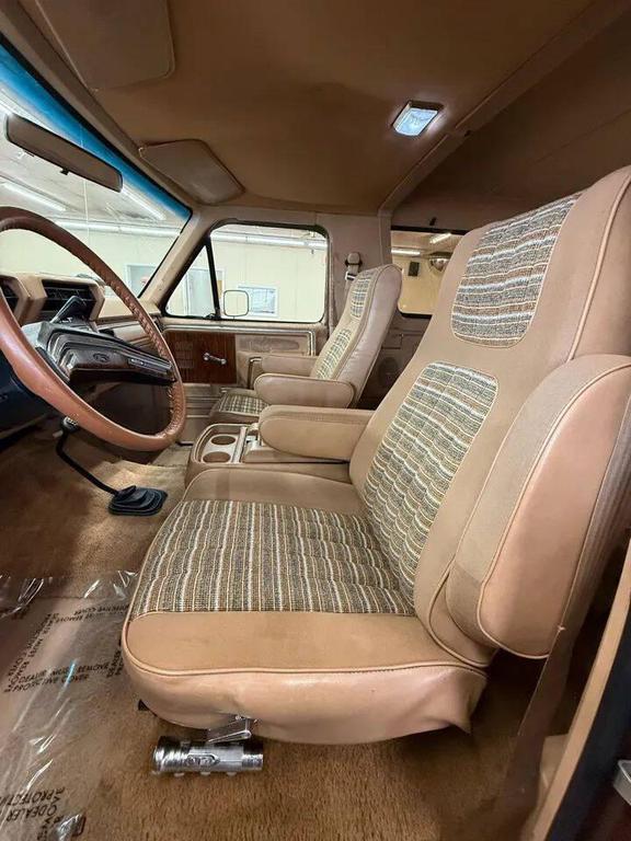used 1984 Ford Bronco car, priced at $24,999